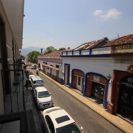 Hôtel Casa Madero à San Cristóbal de Las Casas Extérieur photo